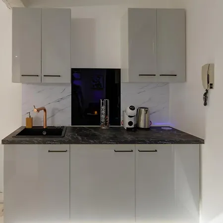 Lejlighed Romantique - Centre Historique, Jacuzzi, Wifi, 10min Gare *
