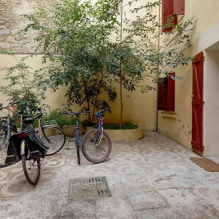 Lejlighed Romantique - Centre Historique, Jacuzzi, Wifi, 10min Gare *